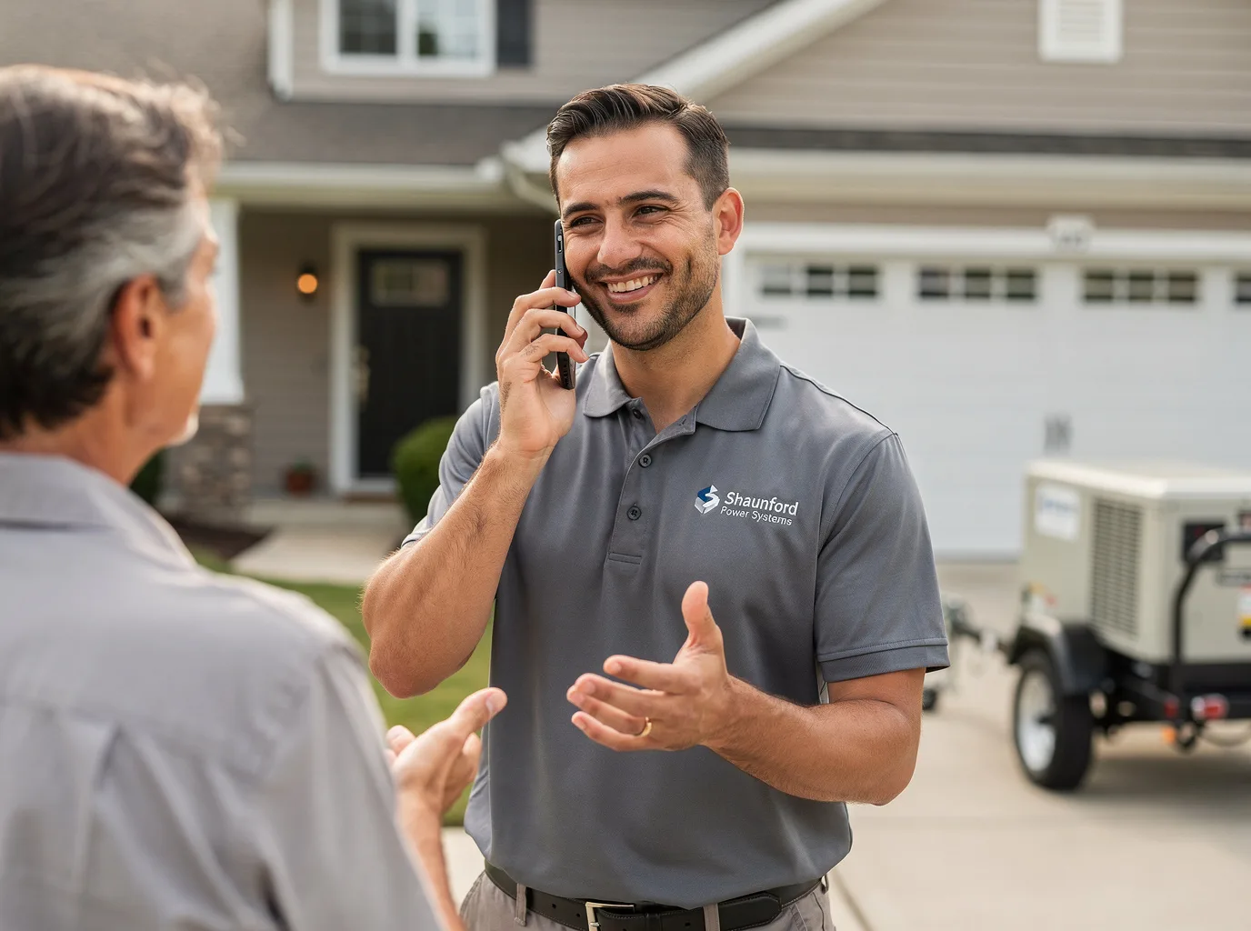 Generator Installation Presto, PA FAQs